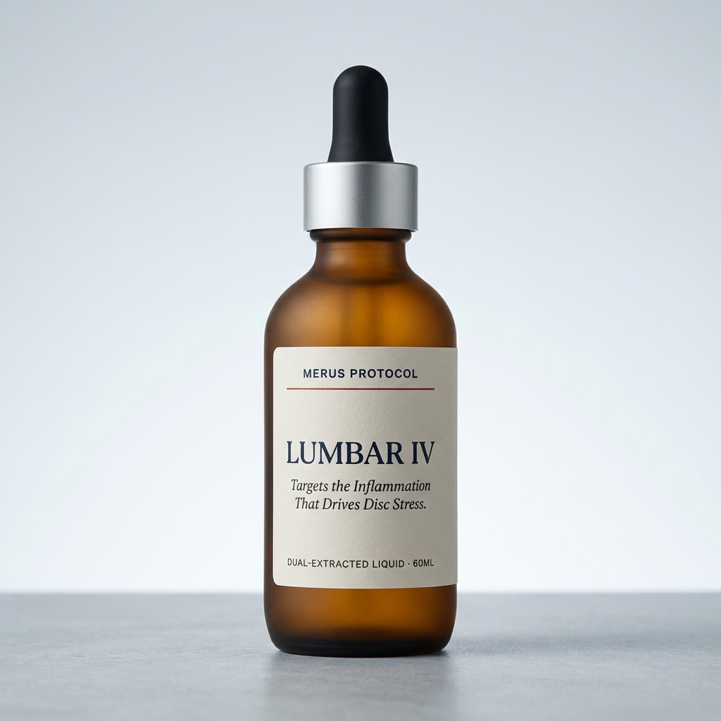 Lumbar IV - Targeted Disc Protocol (Copyyyyyyyyyy)