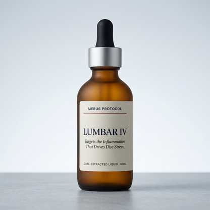 Lumbar IV - Targeted Disc Protocol (Copyyyyyyyyyy)