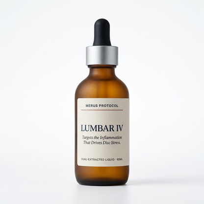 Lumbar IV - Targeted Disc Protocol (Copyyyyyyyyyy)