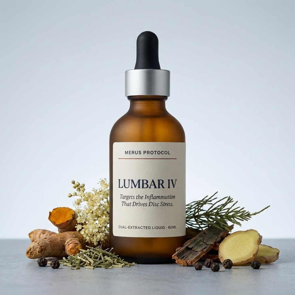 Lumbar IV - Targeted Disc Protocol (Copyyyyyyyyyy)