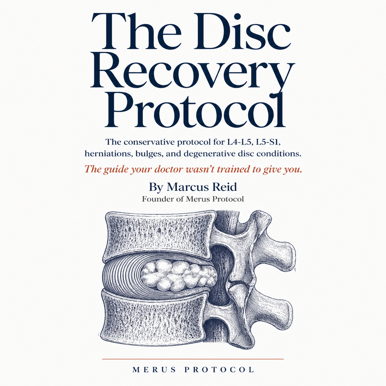 The Disc Recovery Protocol